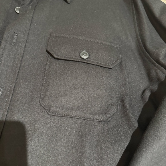 Pendleton silk lined shirt jacket - Picture 4 of 6